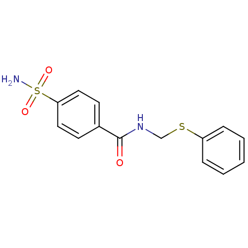 Chemical structure of BindingDB Monomer ID 50038967