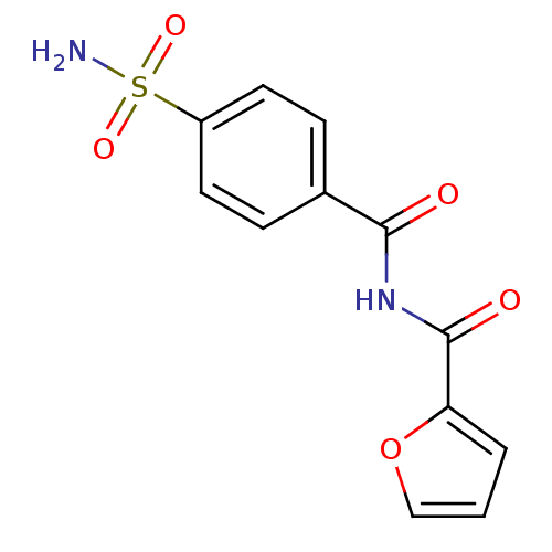 Chemical structure of BindingDB Monomer ID 50038970