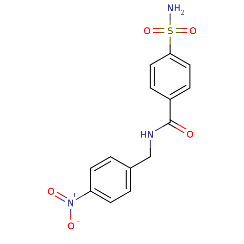 Chemical structure of BindingDB Monomer ID 50038971