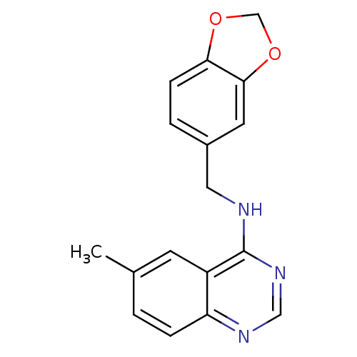 Chemical structure of BindingDB Monomer ID 50038973