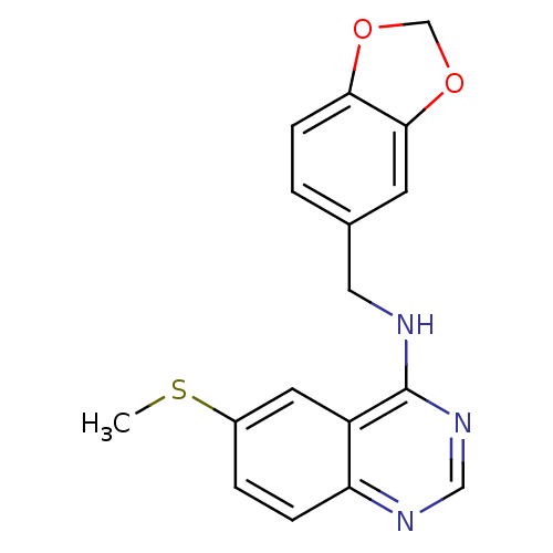 Chemical structure of BindingDB Monomer ID 50038975