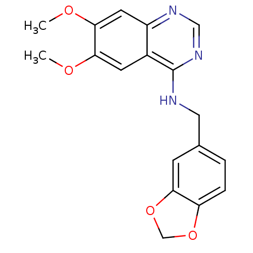 Chemical structure of BindingDB Monomer ID 50038977
