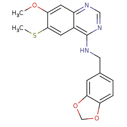 Chemical structure of BindingDB Monomer ID 50038979
