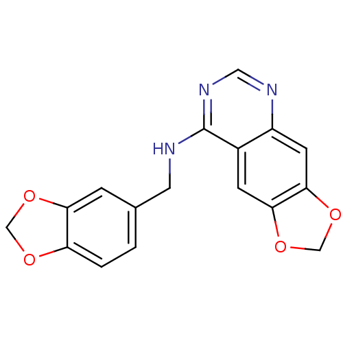 Chemical structure of BindingDB Monomer ID 50038980
