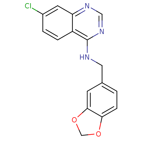 Chemical structure of BindingDB Monomer ID 50038981