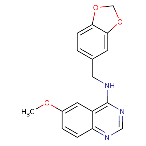 Chemical structure of BindingDB Monomer ID 50038982