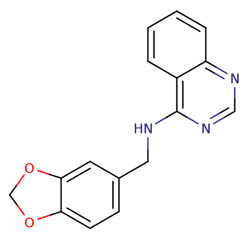 Chemical structure of BindingDB Monomer ID 50038983