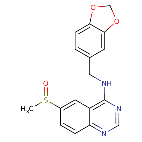 Chemical structure of BindingDB Monomer ID 50038988