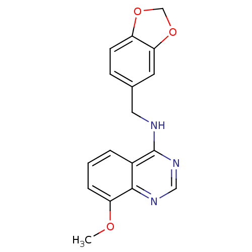 Chemical structure of BindingDB Monomer ID 50038990