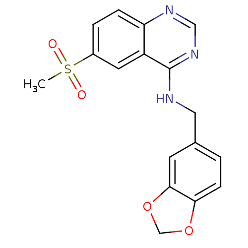 Chemical structure of BindingDB Monomer ID 50038999