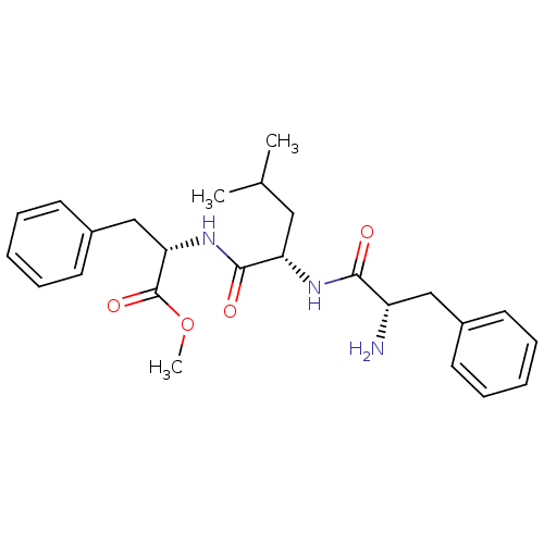 Chemical structure of BindingDB Monomer ID 50039013