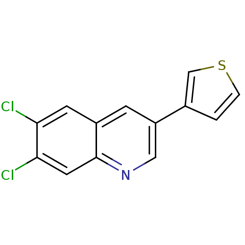 Chemical structure of BindingDB Monomer ID 50039039