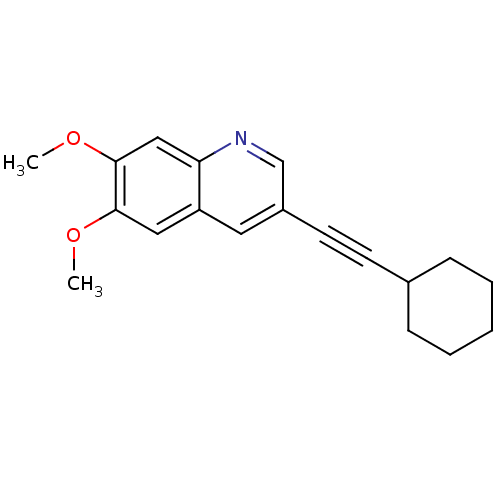 Chemical structure of BindingDB Monomer ID 50039040