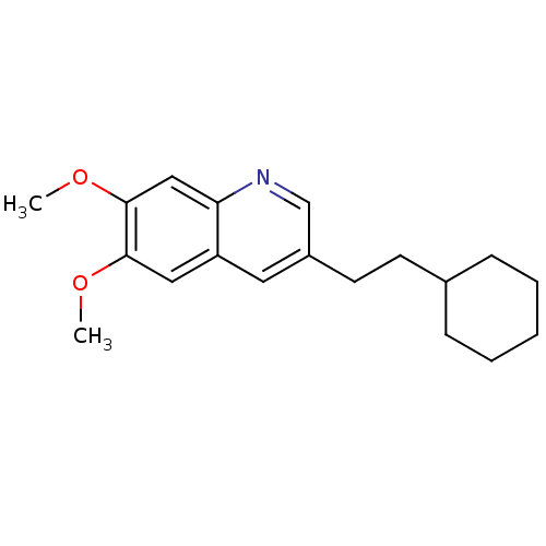 Chemical structure of BindingDB Monomer ID 50039049