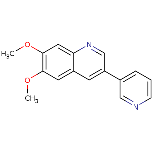 Chemical structure of BindingDB Monomer ID 50039050