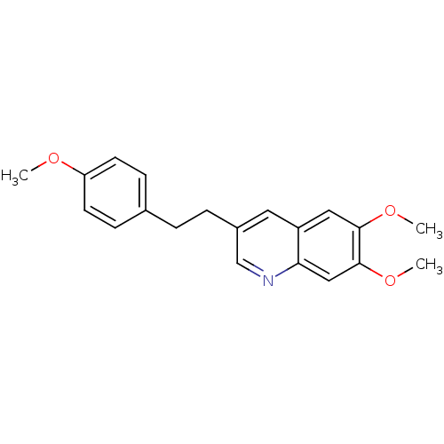 Chemical structure of BindingDB Monomer ID 50039051