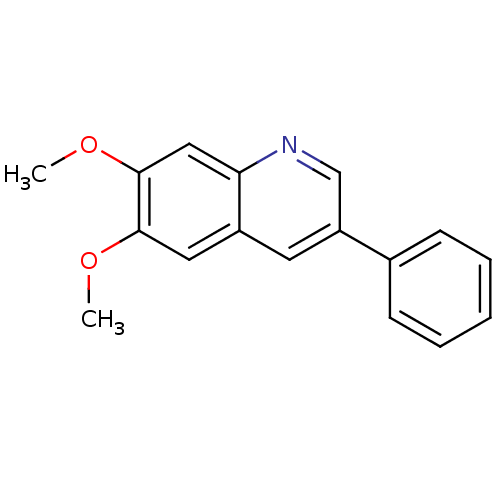 Chemical structure of BindingDB Monomer ID 50039054