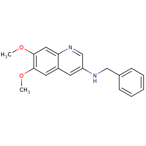 Chemical structure of BindingDB Monomer ID 50039056