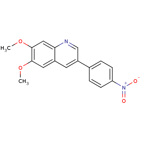 Chemical structure of BindingDB Monomer ID 50039058