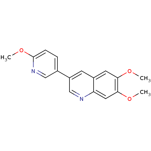 Chemical structure of BindingDB Monomer ID 50039062