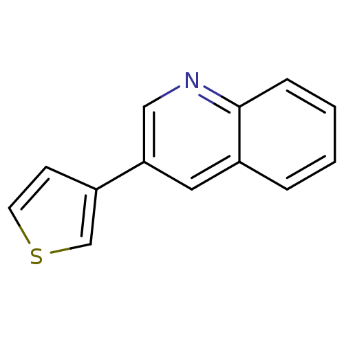 Chemical structure of BindingDB Monomer ID 50039081