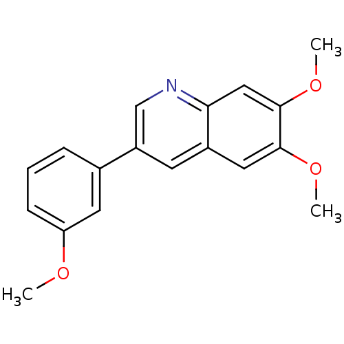 Chemical structure of BindingDB Monomer ID 50039088