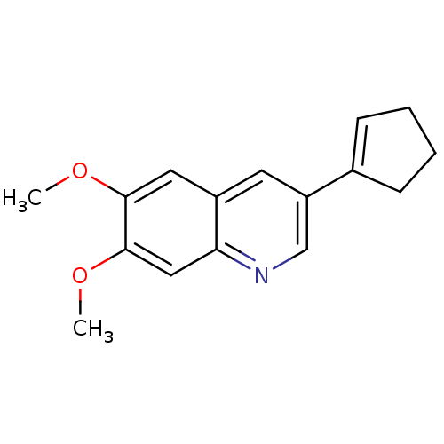 Chemical structure of BindingDB Monomer ID 50039090