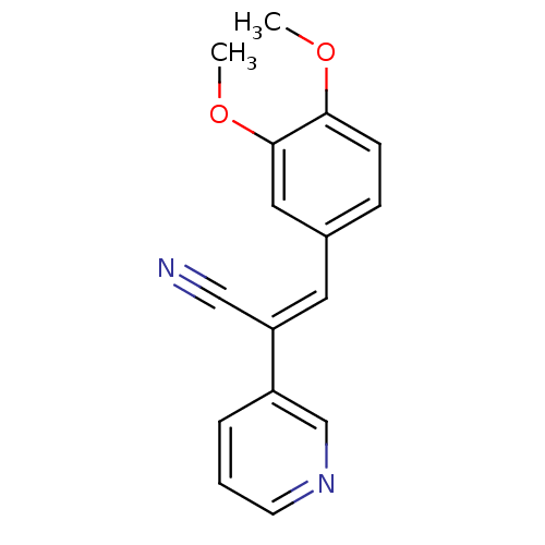 Chemical structure of BindingDB Monomer ID 50039091