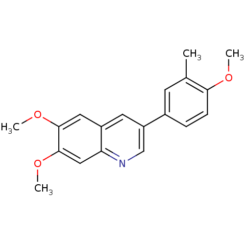 Chemical structure of BindingDB Monomer ID 50039093