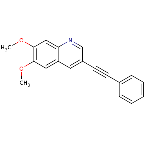 Chemical structure of BindingDB Monomer ID 50039094