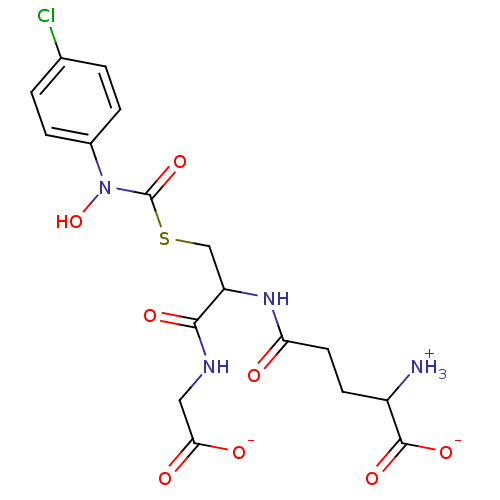 Chemical structure of BindingDB Monomer ID 50039108