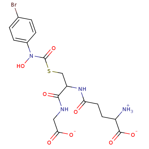 Chemical structure of BindingDB Monomer ID 50039111