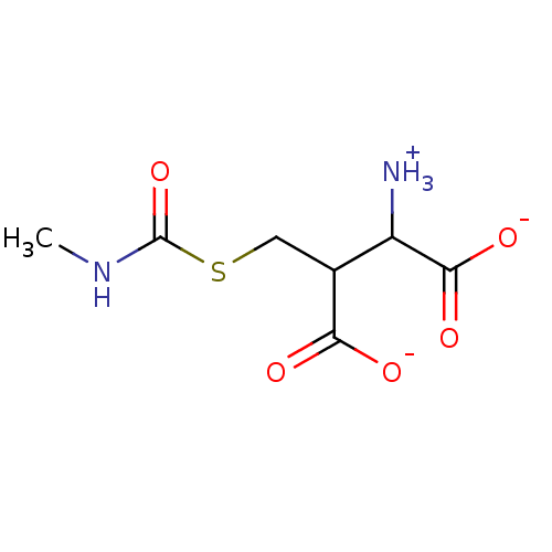 Chemical structure of BindingDB Monomer ID 50039112