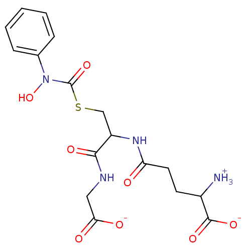 Chemical structure of BindingDB Monomer ID 50039113
