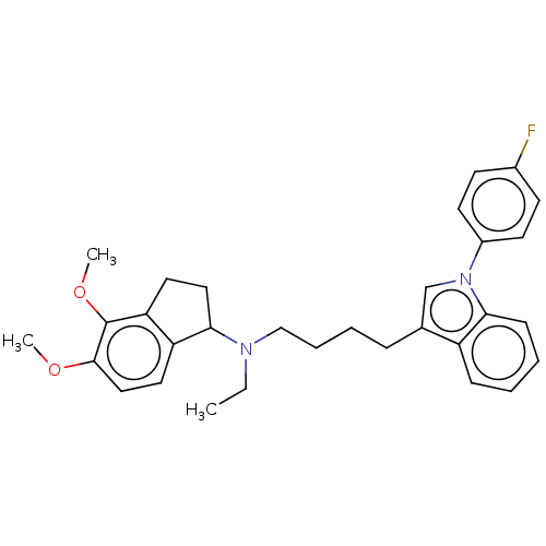 Chemical structure of BindingDB Monomer ID 50039122