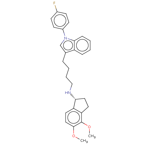 Chemical structure of BindingDB Monomer ID 50039124