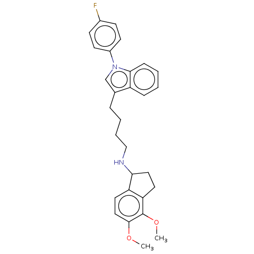 Chemical structure of BindingDB Monomer ID 50039126