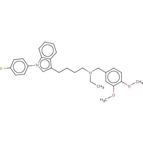 Chemical structure of BindingDB Monomer ID 50039127