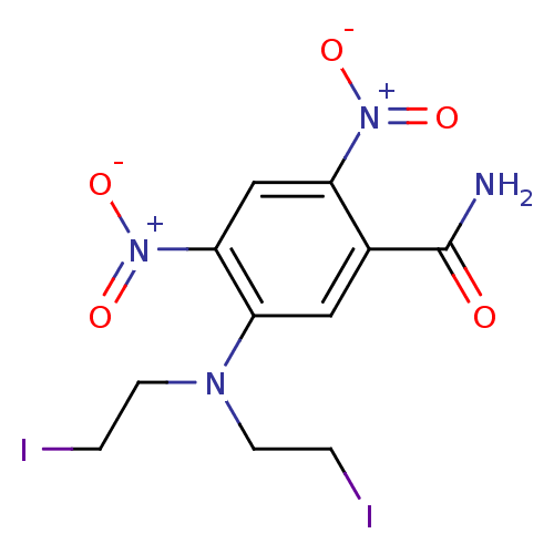 Chemical structure of BindingDB Monomer ID 50039130