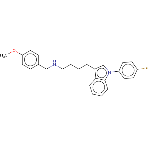 Chemical structure of BindingDB Monomer ID 50039132
