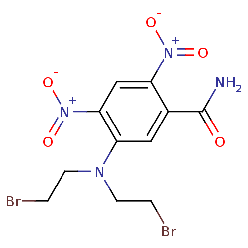 Chemical structure of BindingDB Monomer ID 50039133