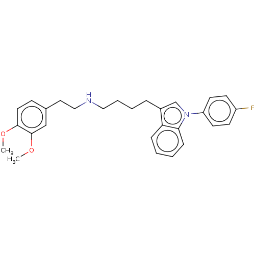 Chemical structure of BindingDB Monomer ID 50039138