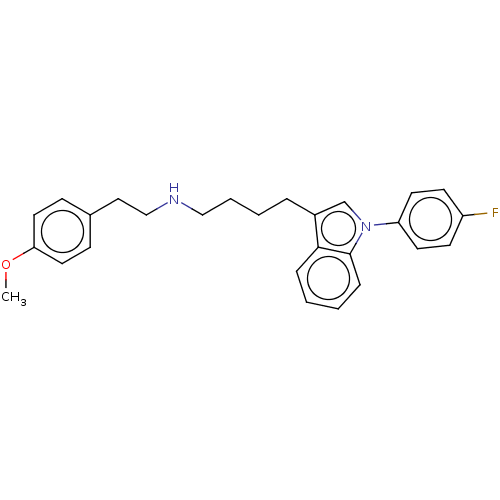Chemical structure of BindingDB Monomer ID 50039139
