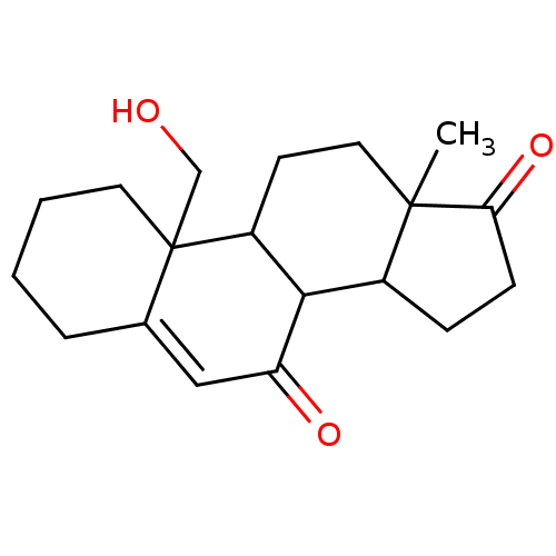 Chemical structure of BindingDB Monomer ID 50039145
