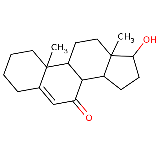 Chemical structure of BindingDB Monomer ID 50039146