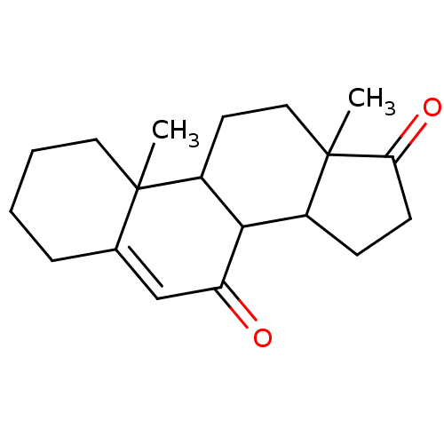 Chemical structure of BindingDB Monomer ID 50039148