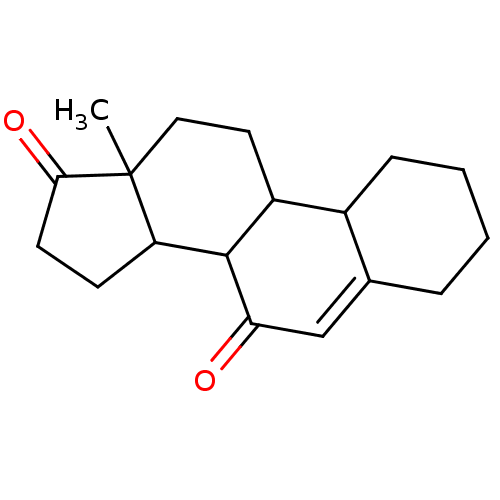 Chemical structure of BindingDB Monomer ID 50039150