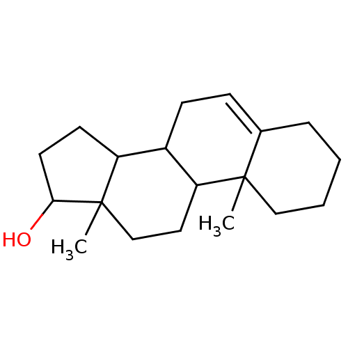 Chemical structure of BindingDB Monomer ID 50039152
