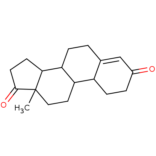 Chemical structure of BindingDB Monomer ID 50039160