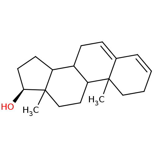Chemical structure of BindingDB Monomer ID 50039161